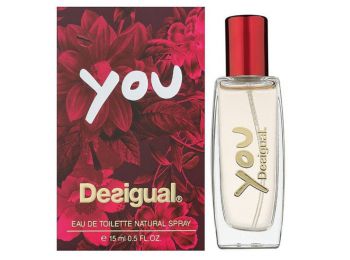 You Desigual EDT (15 ml) Női Parfüm
