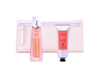Szett Live Irrésistible Givenchy (3 db) Női Parfüm