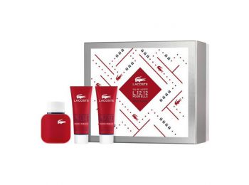 Szett L12.12 French Panache Lacoste EDT (3 db) Női Parfüm
