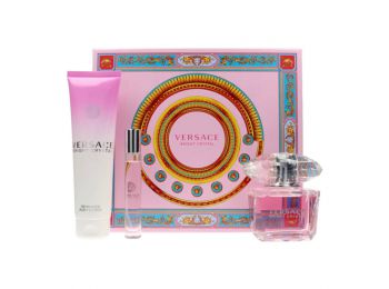 Szett BRIGHT CRYSTAL Versace (3 db) Női Parfüm