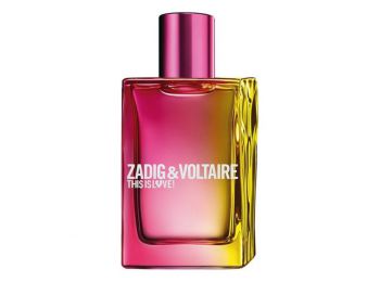 This is Love Zadig & Voltaire EDP (50 ml) Női Parfüm