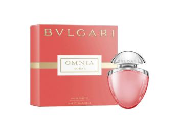 Omnia Coral Bvlgari (25 ml) Női Parfüm