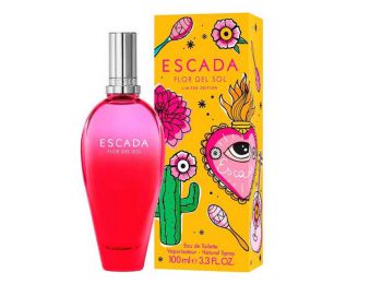 Flor del Sol Escada EDT (100 ml) Női Parfüm