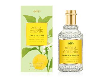 Acqua 4711 EDC Lemon & Ginger Női Parfüm 170 ml