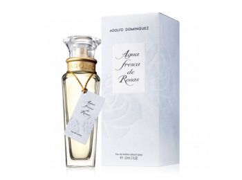 Agua Fresca De Rosas Adolfo Dominguez EDT Női Parfüm 200 m
