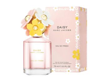 Daisy Eau So Fresh Marc Jacobs EDT Női Parfüm 75 ml