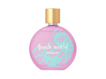 Fresh World Desigual EDT Női Parfüm 50 ml
