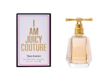 I Am Juicy Couture Juicy Couture EDP Női Parfüm 50 ml