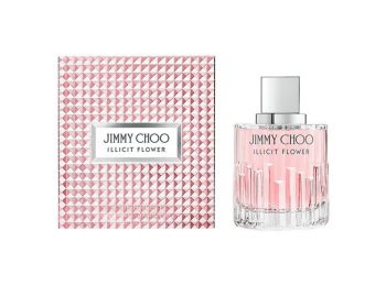 Illicit Flower Jimmy Choo EDT Női Parfüm 40 ml