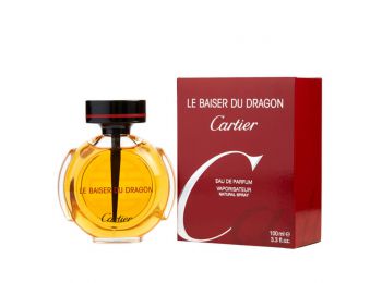 Le Baiser Du Dragon Cartier EDP Női Parfüm 100 ml