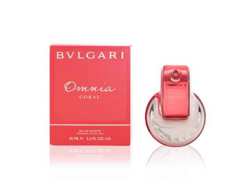Omnia Coral Bvlgari EDT Női Parfüm 25 ml