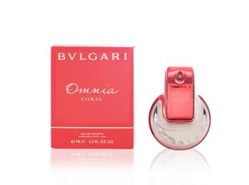 Omnia Coral Bvlgari EDT Női Parfüm 40 ml