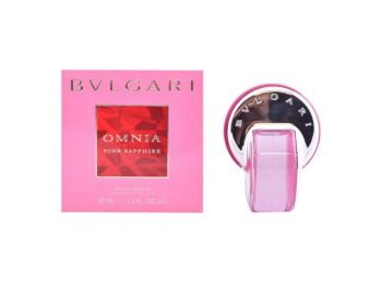 Omnia Pink Sapphire Bvlgari EDT Női Parfüm 65 ml