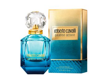 Paradiso Azzurro Roberto Cavalli EDP Női Parfüm 75 ml