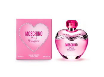 Pink Bouquet Moschino EDT Női Parfüm 50 ml