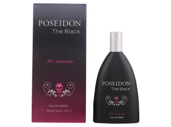 Poseidon The Black Posseidon EDT Női Parfüm 150 ml