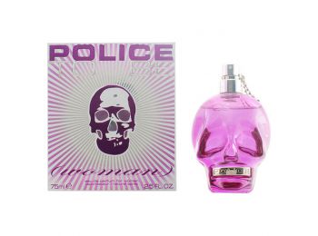 To Be Woman Police EDP Női Parfüm 75 ml