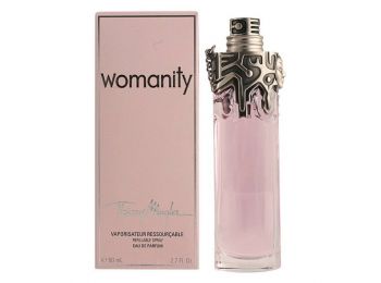 Womanity Thierry Mugler EDP Női Parfüm 50 ml