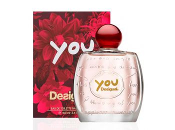 You Woman Desigual EDT Női Parfüm 50 ml