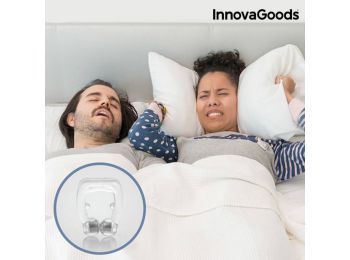 InnovaGoods Mágneses Horkolásgátló Orrluktágító