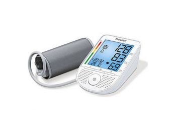 Kar Vérnyomásmérő Beurer BM49 Fehér