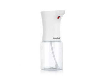 InnovaGoods Foamy, 2 in 1 Automata Szappanadagoló Szenzorral, 350 ml