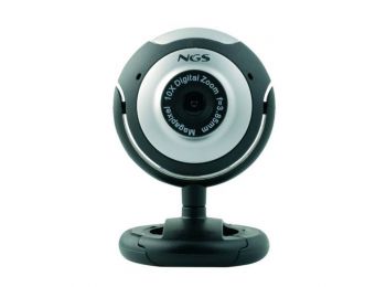 Webkamera NGS XPRESSCAM300 USB 2.0 Fekete