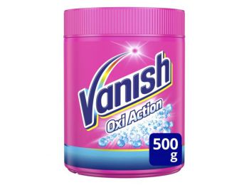 Vanish Oxi Action Pink Folteltávolító Por 500 g
