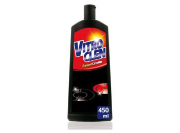 Vitroclean 3 in 1 Vitrokerámia Tisztítókrém 450 ml
