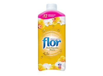 Flor Gold Öblítő Koncentrátum 1,5 L (70 mosás)