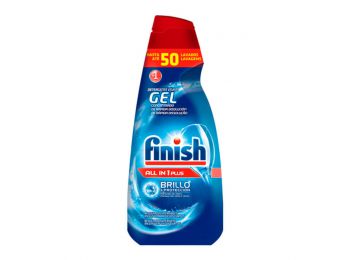 Finish All in 1 Plus Mosogatógép Gél 1 L (50 adag)