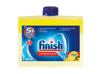 Finish Citrom Mosogatógép Tisztító 250 ml