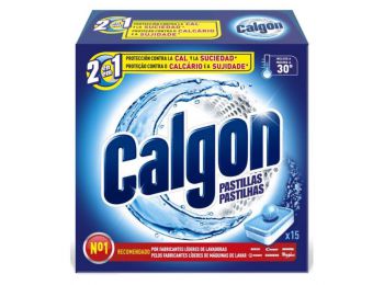 Calgon Vízkőoldó Tabletta (15 egység)