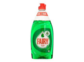 Kézi mosogatógél Fairy Ultra Original 480 ml