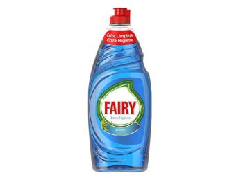 Kézi mosogatógél Extra Fairy (650 ml)