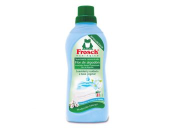Környezetbarát textilöblítő Frosch (750 ml)