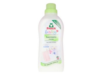 Környezetbarát textilöblítő Baby Frosch (750 ml) Eco