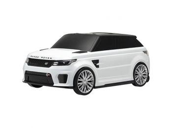 Bayo, Autó és bőrönd 2in1 Range Rover SVR fehér