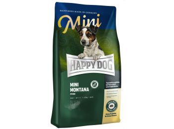 Happy Dog Supreme Montana kutyatáp 1 kg