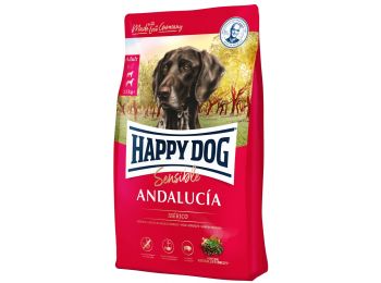 Happy Dog Supreme Andalucia kutyatáp 11 kg