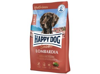 Happy Dog Supreme Lombardia kutyatáp 11 kg