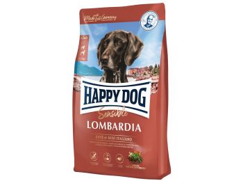 Happy Dog Supreme Lombardia kutyatáp 4 kg