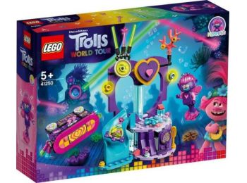 LEGO Trolls 41250 - Táncparti a Techno szirten