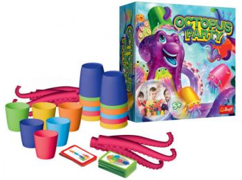 Octopus Party társasjáték