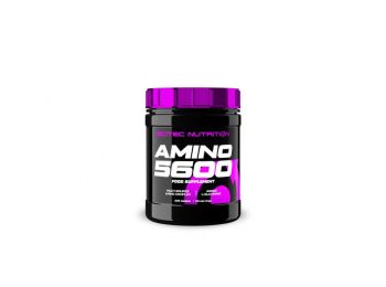 Amino 5600 200 tabl. Scitec Nutrition