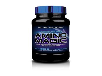 Amino Magic 500g narancs Scitec Nutrition