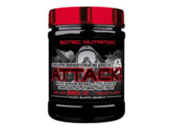 Attack 2.0 320g körte Scitec Nutrition