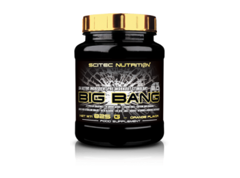 Big Bang 3.0 825g narancs Scitec Nutrition