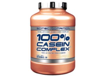 Casein Complex 100% 2350g maracuja-fehércsokoládé Scitec Nutrition