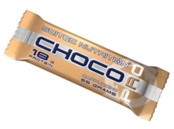 Choco Pro 1 szelet 55g cappuccino Scitec Nutrition
